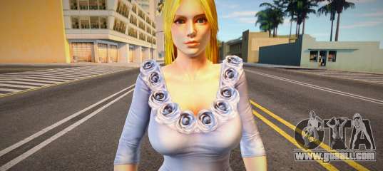 Dead Or Alive 5: Last Round - Helena Douglas 4