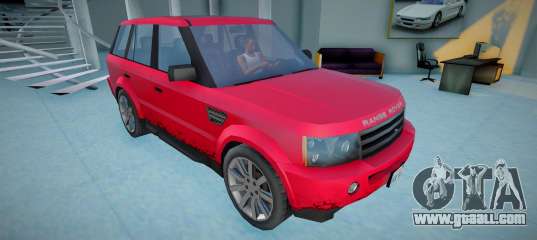 2004 Range Rover Sport