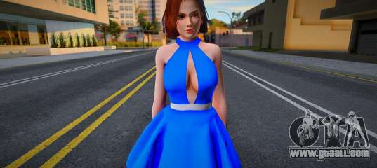 Tina Armstrong Casual v4