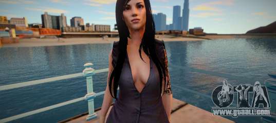 Skyrim Dark Gothic Monki 4