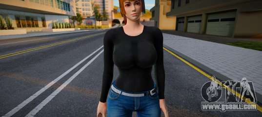 Kasumi Sexy Jeans