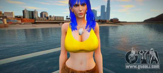 Leona 4 - Original 2