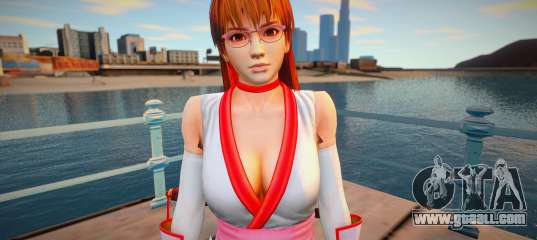 Dead Or Alive 5 - Kasumi 6