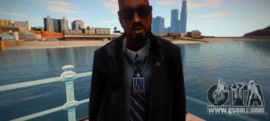 New FBI skin 1