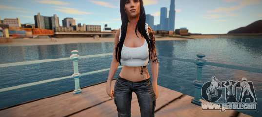 Skyrim Monki Adventurer 2