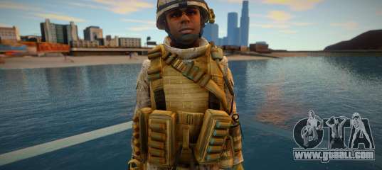 Call Of Duty Modern Warfare 2 - Desert Marine 9