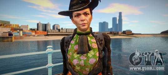 Black Belle (from RDR2)