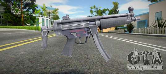 Remaster Mp5LNG
