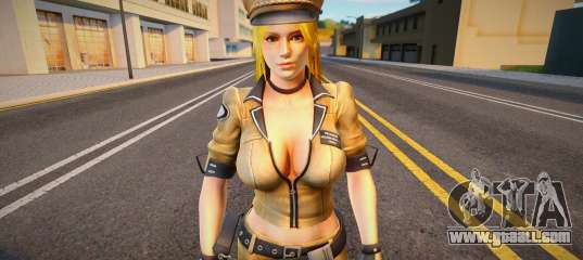 Dead Or Alive 5: Ultimate - Helena Douglas 3