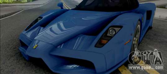 Ferrari Enzo 2002 [VehFuncs]
