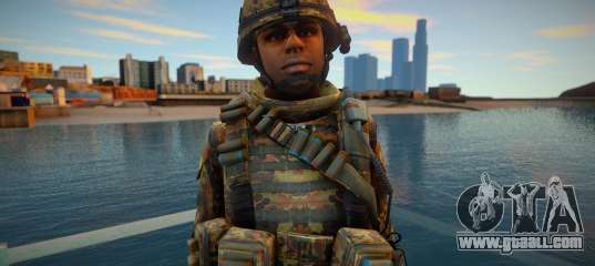 Call Of Duty Modern Warfare skin 9
