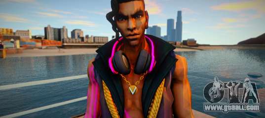 Skin Brody Stun