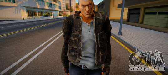 Bryan Bomber Jacket 4
