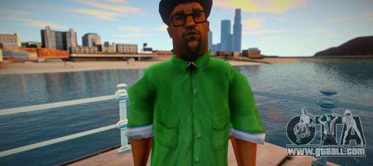 Skinny Big Smoke
