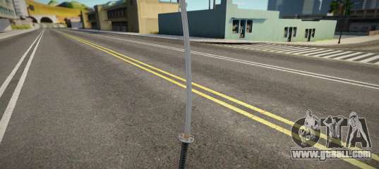 Quality Katana