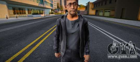 Engineer from Death Stranding