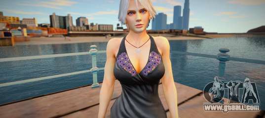 Dead Or Alive 5 - Christie (Costume 4) 3