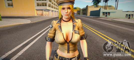 Dead Or Alive 5: Ultimate - Helena Douglas 1