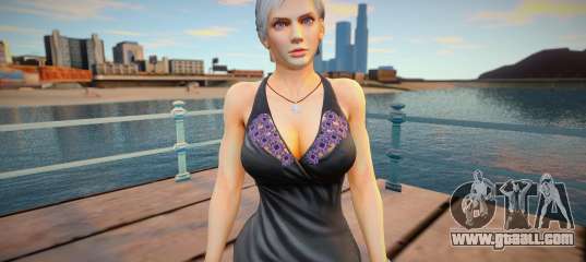Dead Or Alive 5 - Christie (Costume 4) 1
