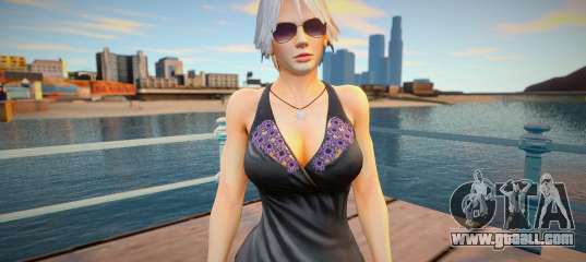 Dead Or Alive 5 - Christie (Costume 4) 4