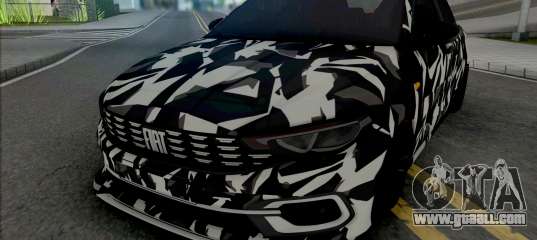 Fiat Tipo 2021 Stanceworks
