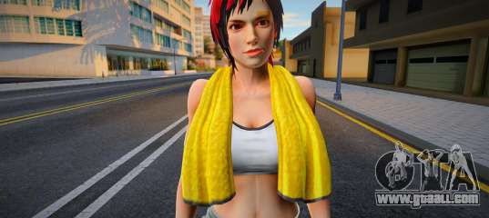 Dead Or Alive 5 - Mila (Costume 6) 6