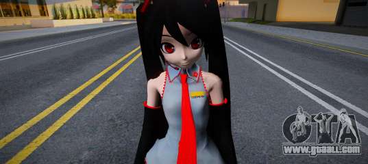 Zatsune Miku Remastered