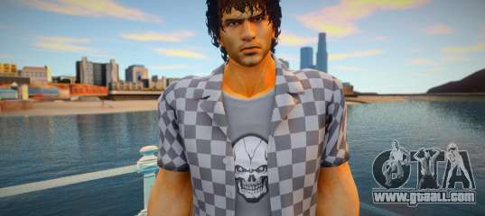 Miguel Street Bad Boy Racer