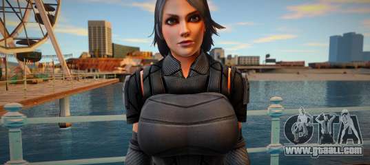 Momiji Sexy Stealth Spy 7