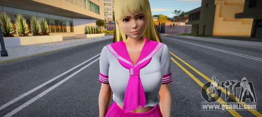 Marie Rose Sailor School 1