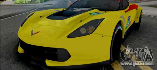 Chevrolet Corvette C7.R 2016
