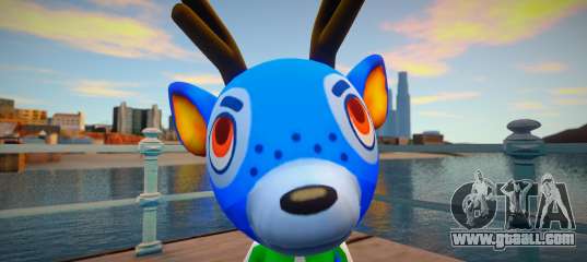 Bam - Animal Crossing
