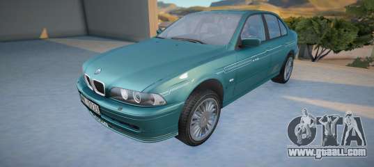 BMW M5 E39 Alpina