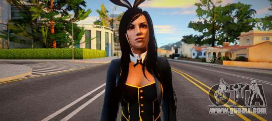 Skyrim Monki PlayBoy Bunny 2