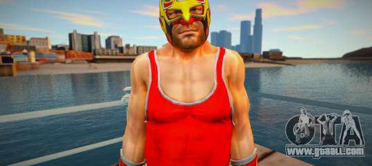 Dead Or Alive 5 - Mr. Strong (Costume 3) 2