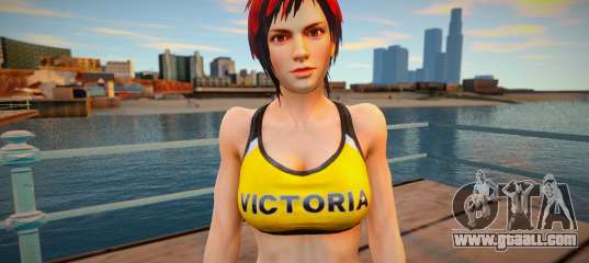 Dead Or Alive 5 - Mila (Costume 4) 9