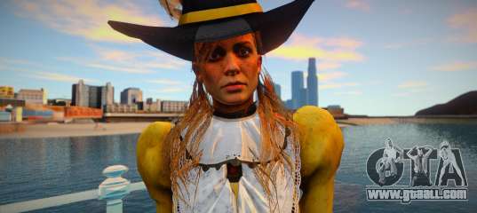 Sadie Adler Dress (from RDR2)