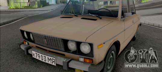VAZ-2106 Stock