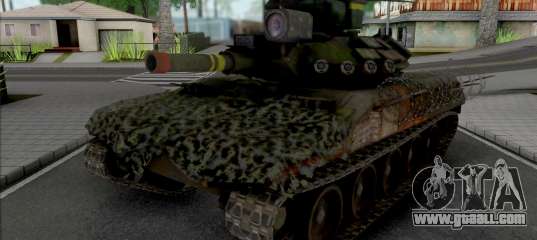 M511 Sheridan from Mercenaries 2: World in Flame