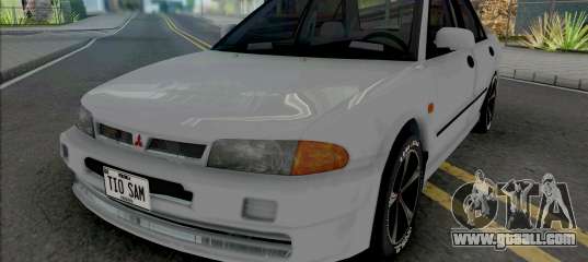 Mitsubishi Lancer GLX 1995
