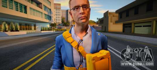 Heartman from Death Stranding