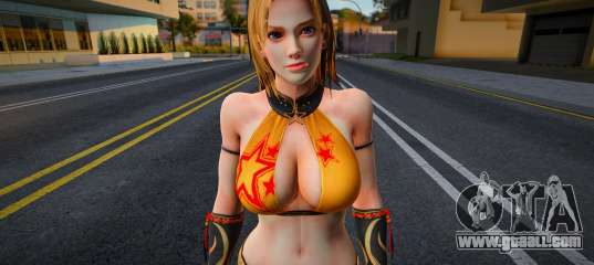 Dead Or Alive 5 - Tina Armstrong (Costume 5) 4