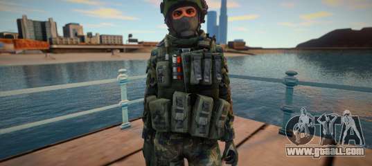 Call Of Duty Modern Warfare 2 - Battle Dress 6