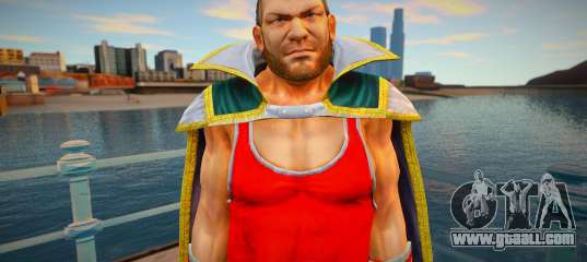 Dead Or Alive 5 - Mr. Strong (Costume 3) 3