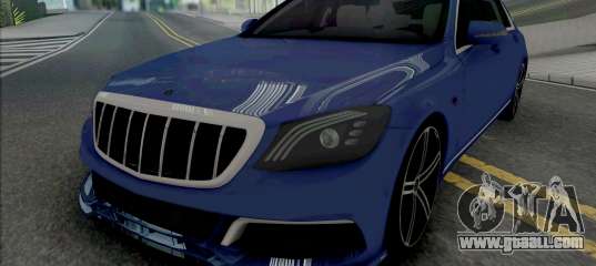Brabus Rocket 900 [HQ]