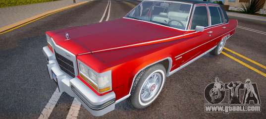 Cadillac Fleetwood