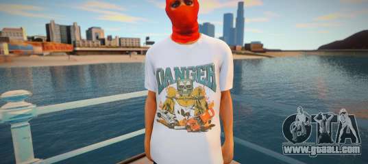 Skin Random 252 (Outfit Random)