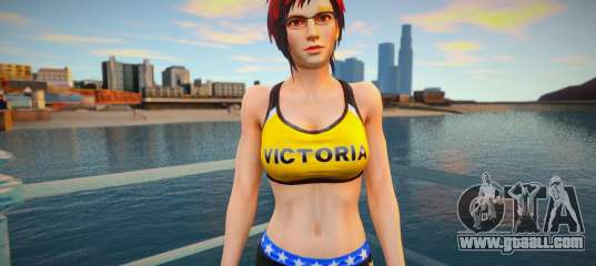 Dead Or Alive 5 - Mila (Costume 4) 8