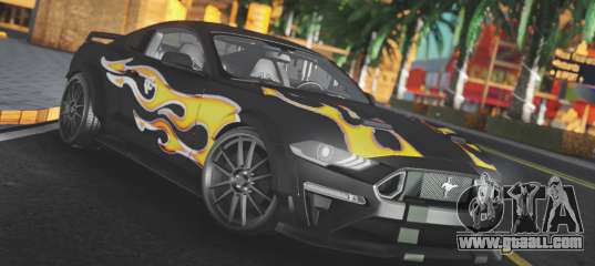 Ford Mustang Shelby GT350 Razor Version