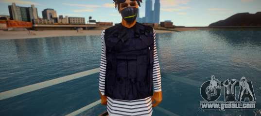 Scarlxrd by Hokage Squad